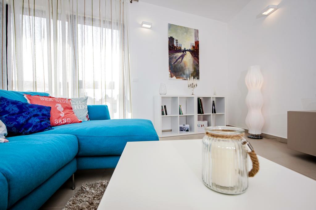 Sunset Luxury Apartment Ровинь Экстерьер фото