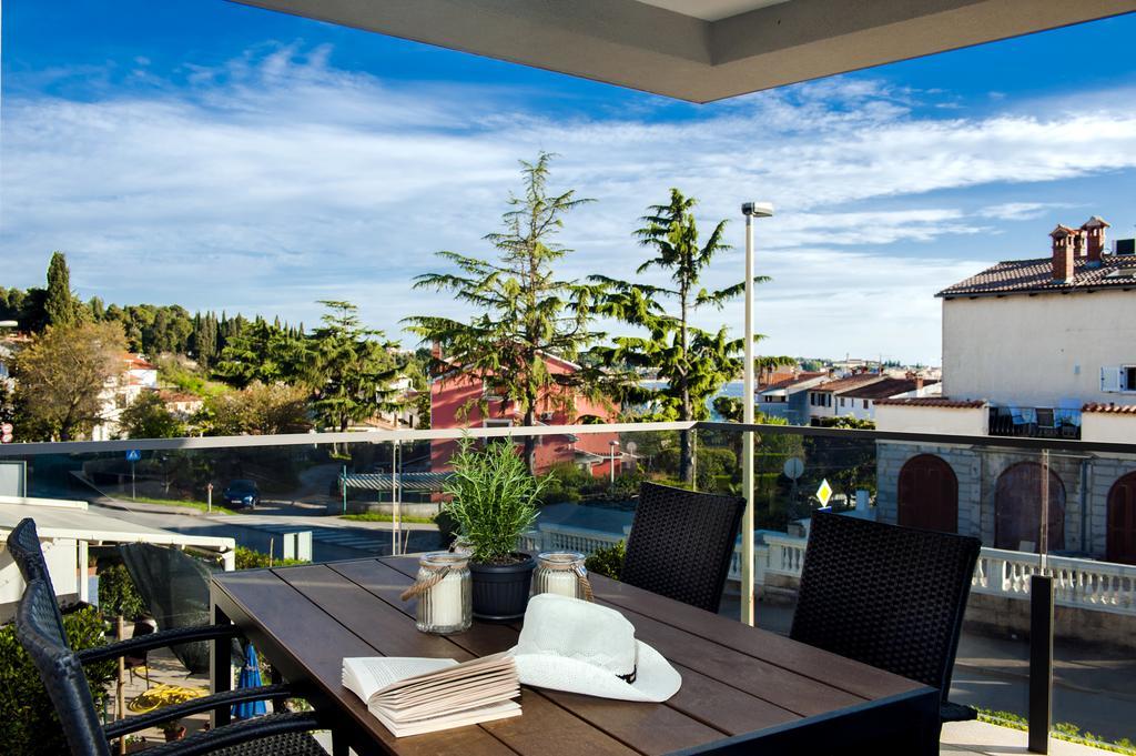 Sunset Luxury Apartment Ровинь Экстерьер фото